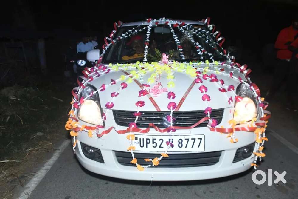 Maruti Dzire 1.2 2011