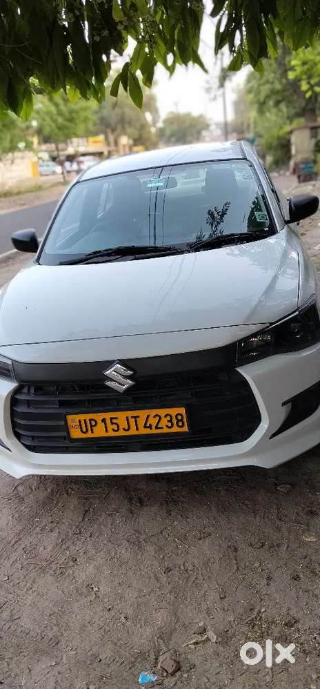Maruti Suzuki Dzire 2025