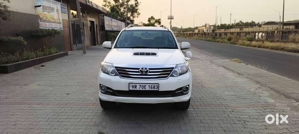 Toyota Fortuner 3.0 4x2 Automatic, 2015, Diesel