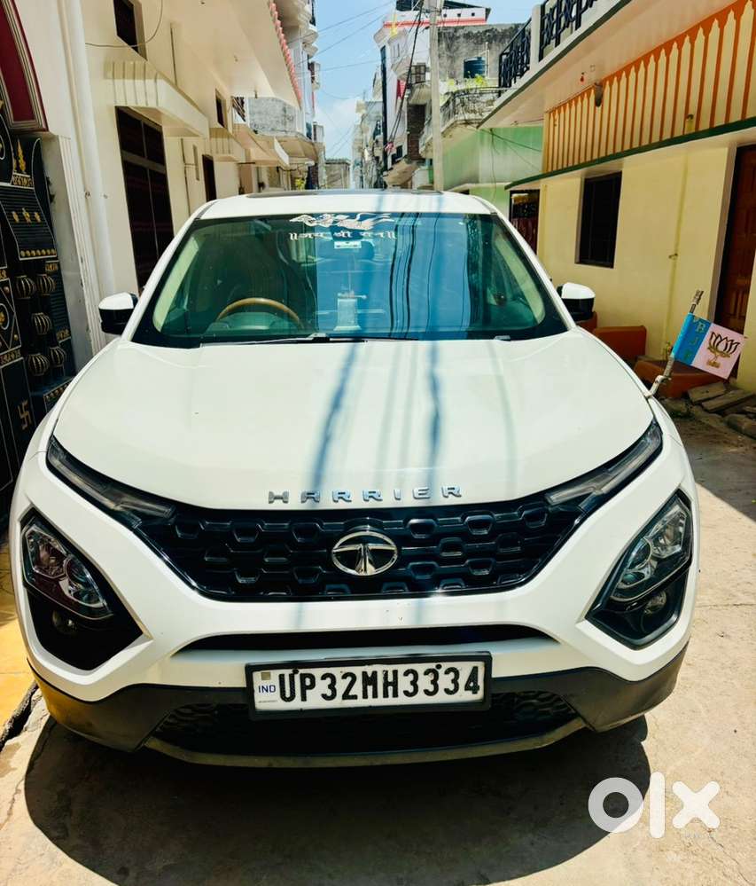 Tata Harrier 2021 Diesel Car