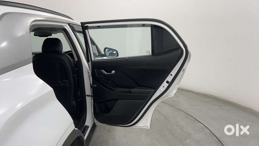 Hyundai Creta 1.4 Sx (o) Turbo Petrol Dct, 2022, Petrol