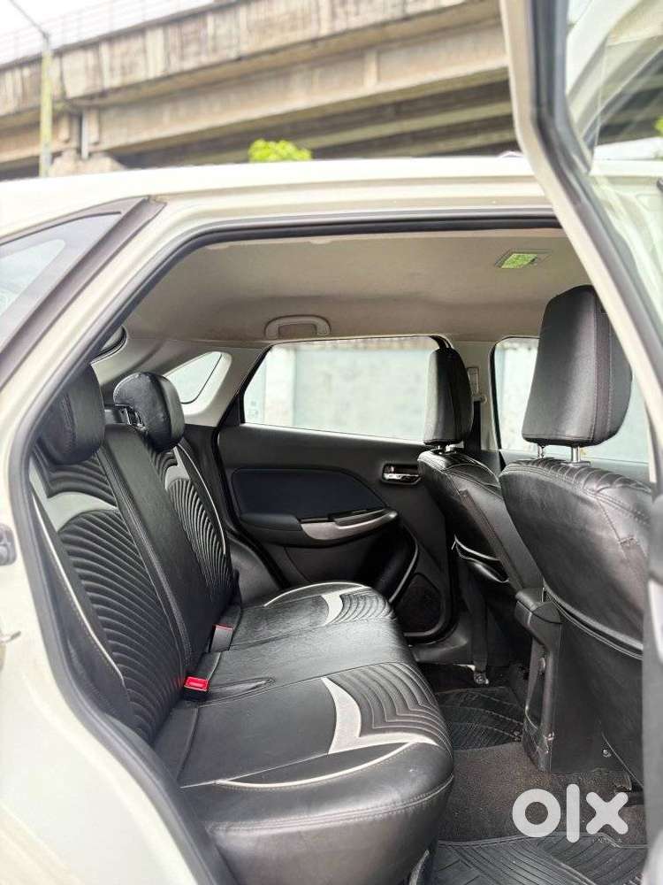 Maruti Suzuki Baleno Zeta, 2021, Petrol