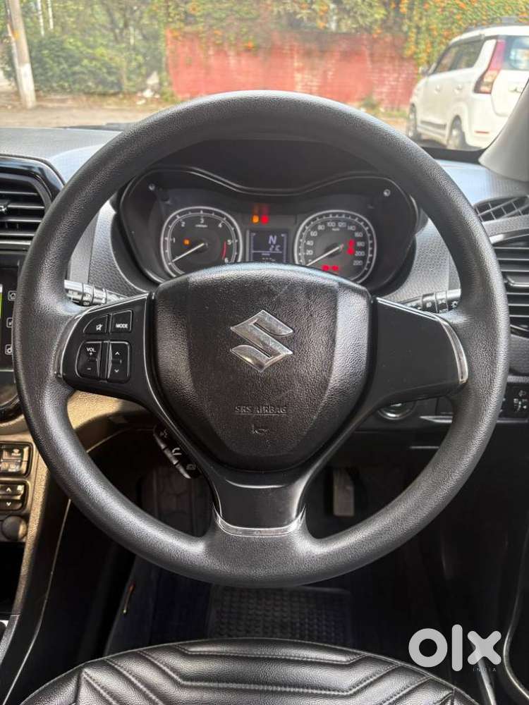 Maruti Suzuki Vitara Brezza Zdi Plus Amt, 2019, Diesel