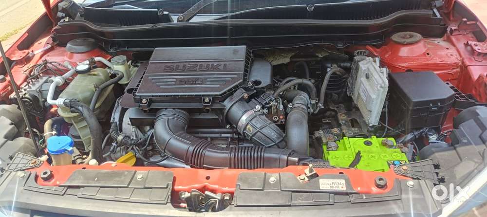 Maruti Suzuki Brezza Zdi, 2017, Diesel