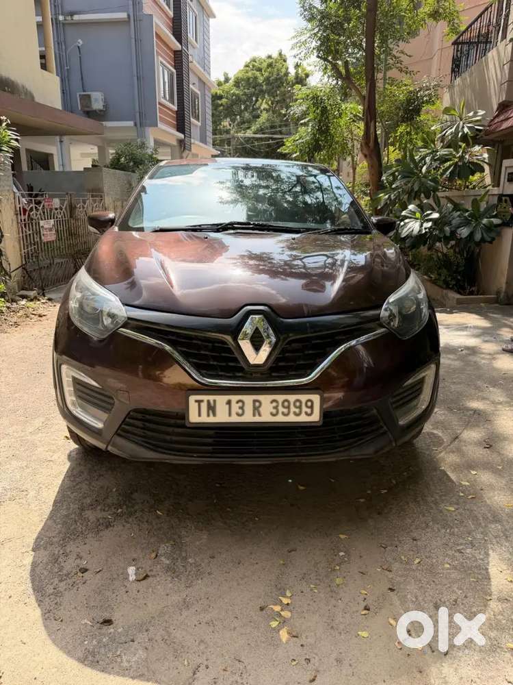 Renault Captur 2019