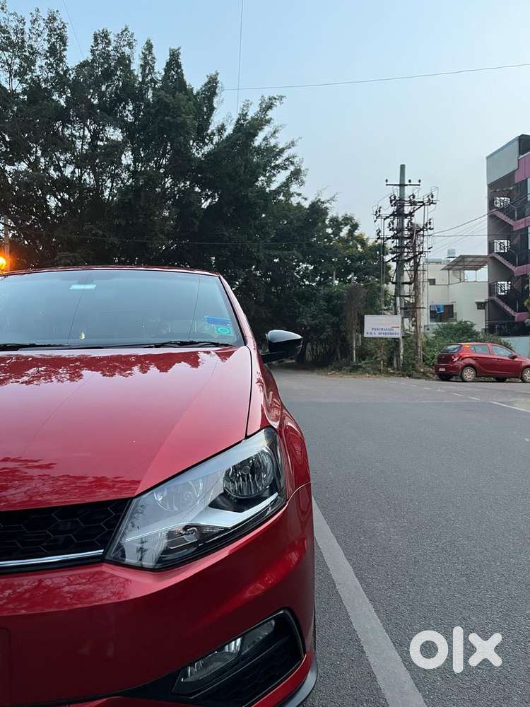 Volkswagen Polo 1.2 Gt Tsi, 2019, Petrol