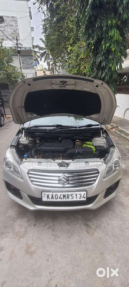 Maruti Suzuki Ciaz Vdi Plus, 2016, Diesel