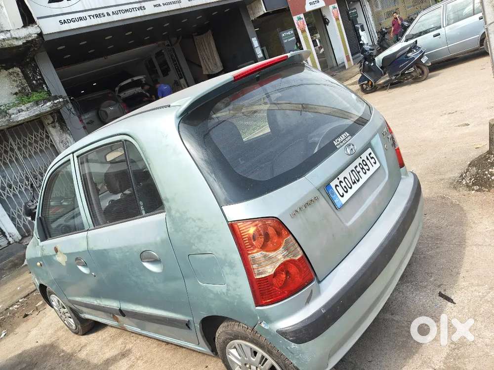 Hyundai Santro Xing Xp 2008