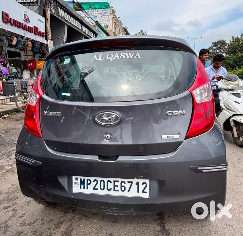 Hyundai Eon Petrol