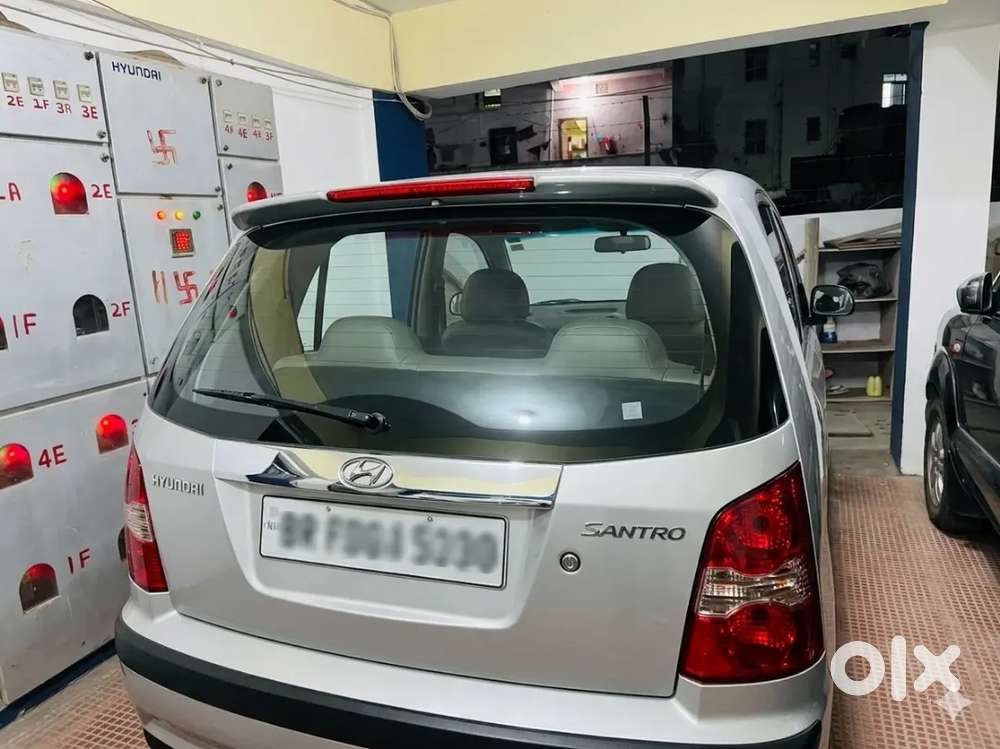 Hyundai Santro For Sale