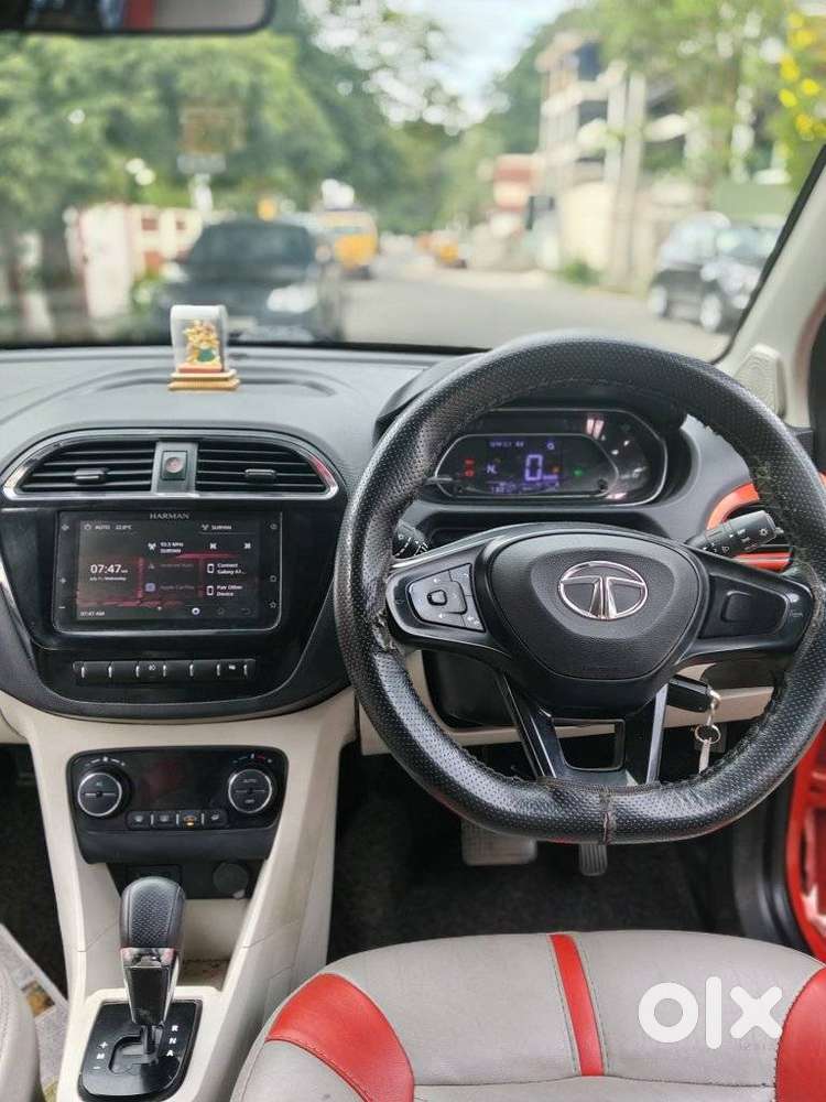 Tata Tiago 1.2 Revotron Xza Plus Amt, 2022, Petrol