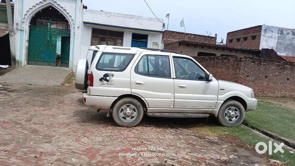 Tata Safari 2013