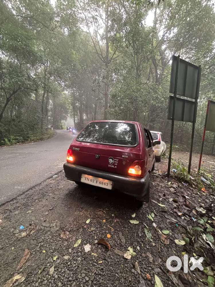 Maruti Suzuki 800 Ac Excellent Condition Garantee