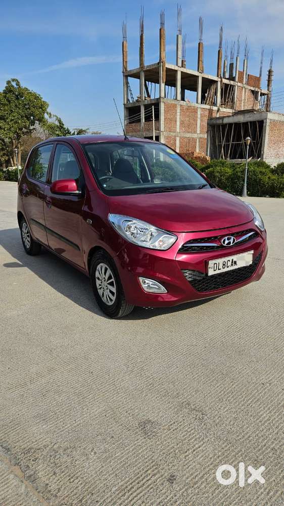 Hyundai I10 Sportz 1.1l, 2015, Petrol