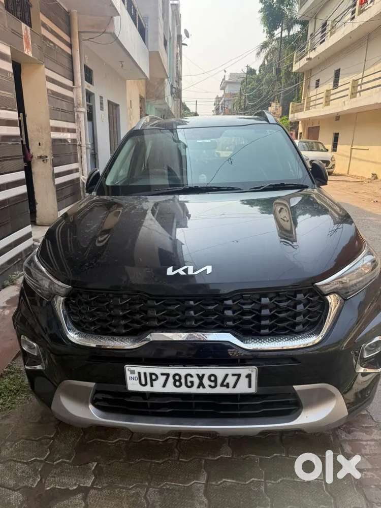 Kia Sonet 2022 Petrol 8600 Km Driven