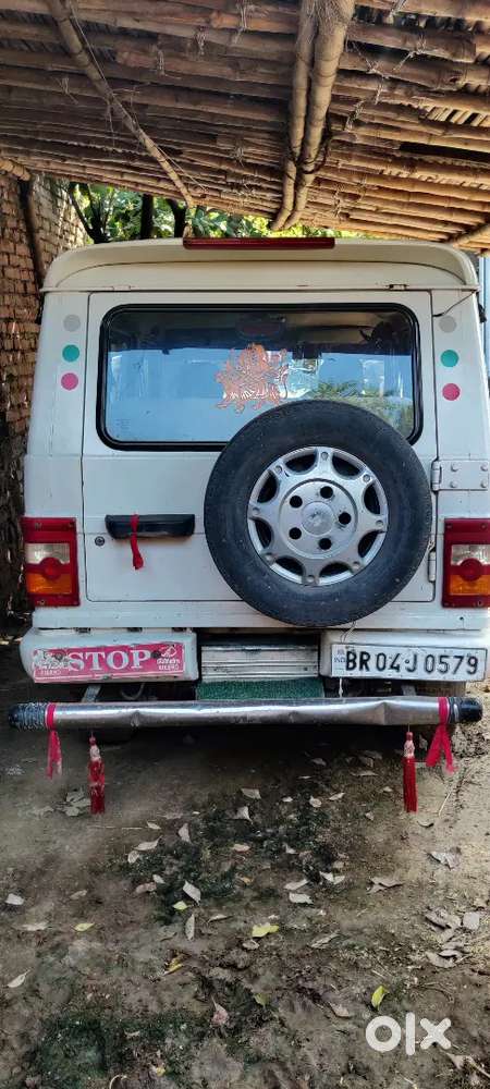 Mahindra Bolero 1.5 Power Plus 2011