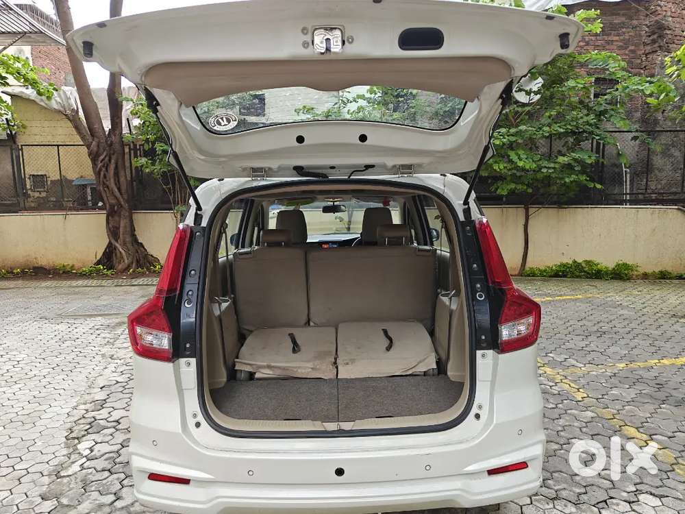 Maruti Suzuki Ertiga Zxi 2022