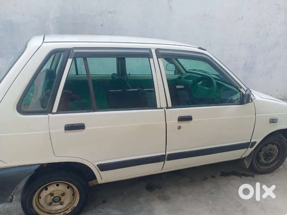 Maruti Suzuki 800 2012