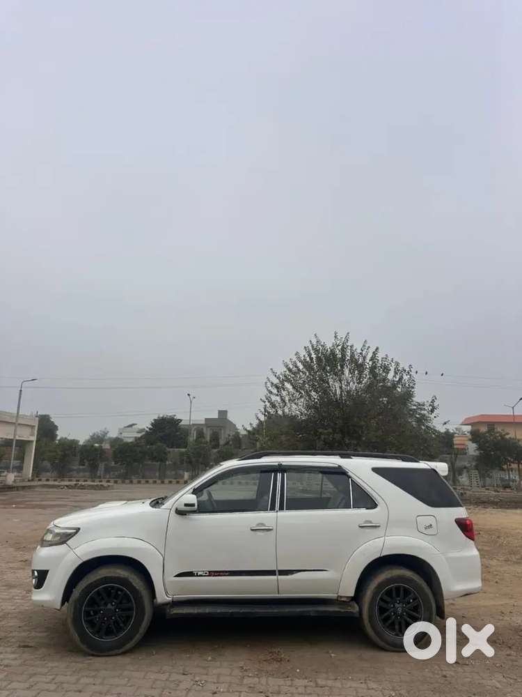 Toyota Fortuner 2015 Diesel Good Condition