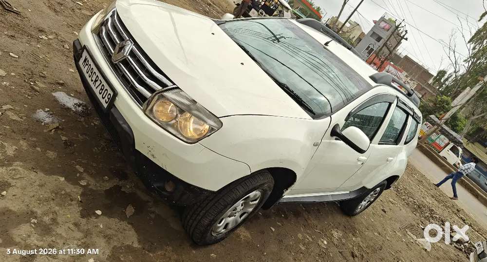 Renault Duster Diesel 2015 74000 Km