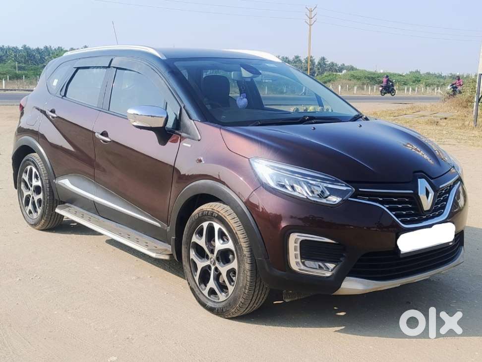 Renault Captur Platine Diesel, 2018, Diesel