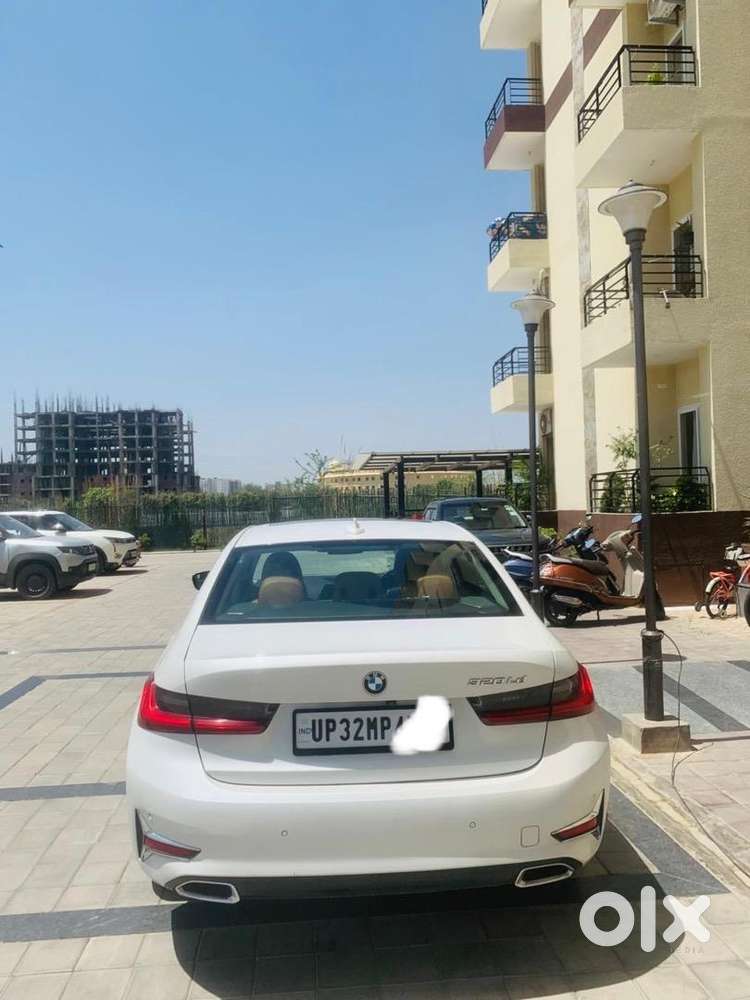 Bmw 3 Series 2022 Diesel 66000 Km Driven