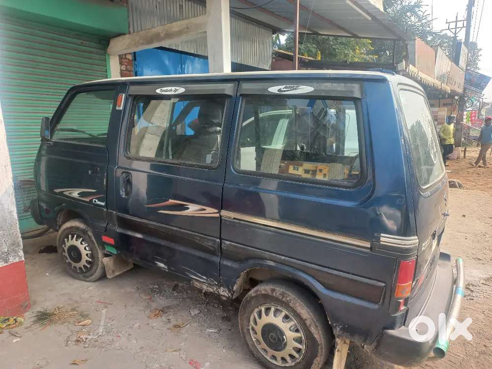 Maruti Suzuki Omni 2015