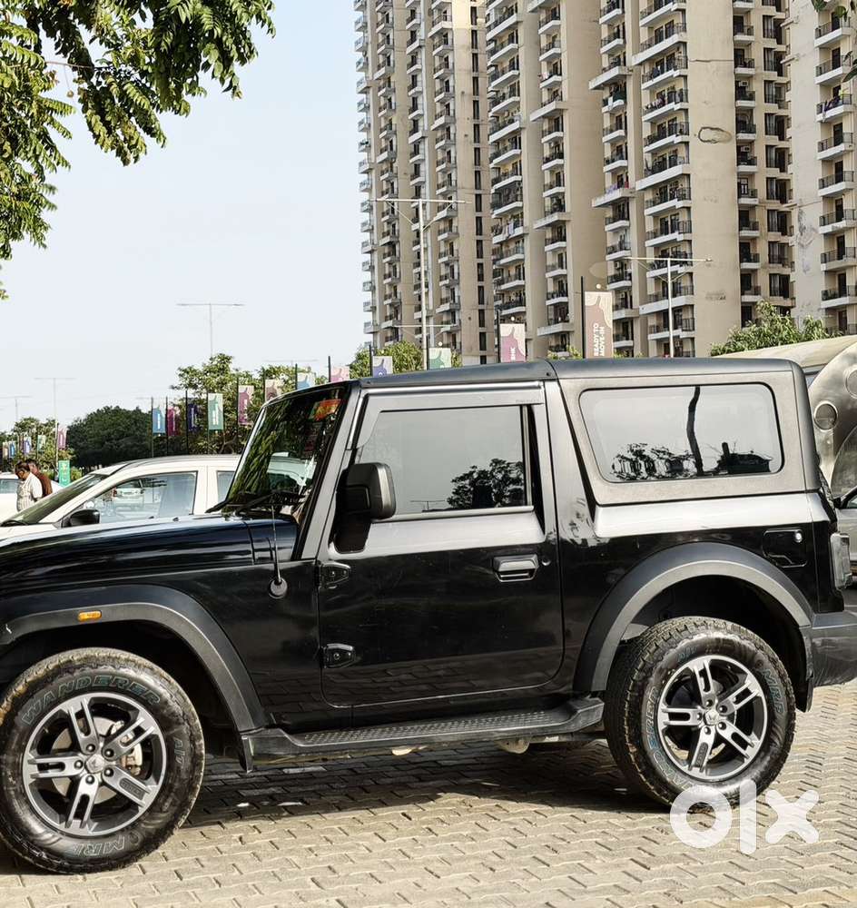 Mahindra Thar Diesel 2025