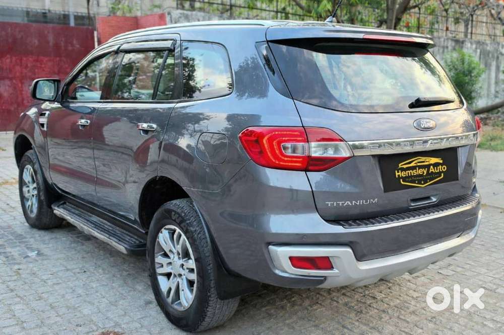 Ford Endeavour 3.2 Titanium At 4x4, 2018, Diesel