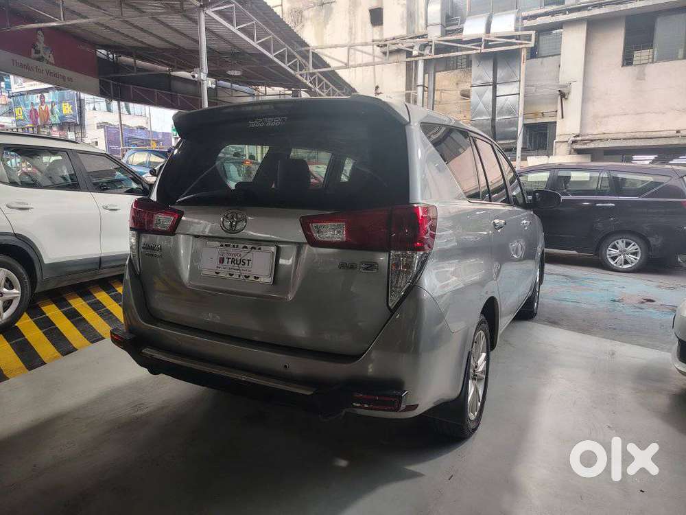 Toyota Innova Crysta, 2016, Diesel