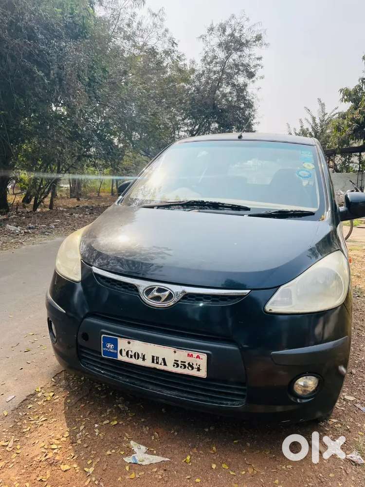 Hyundai I10 2008 Petrol Well Maintained