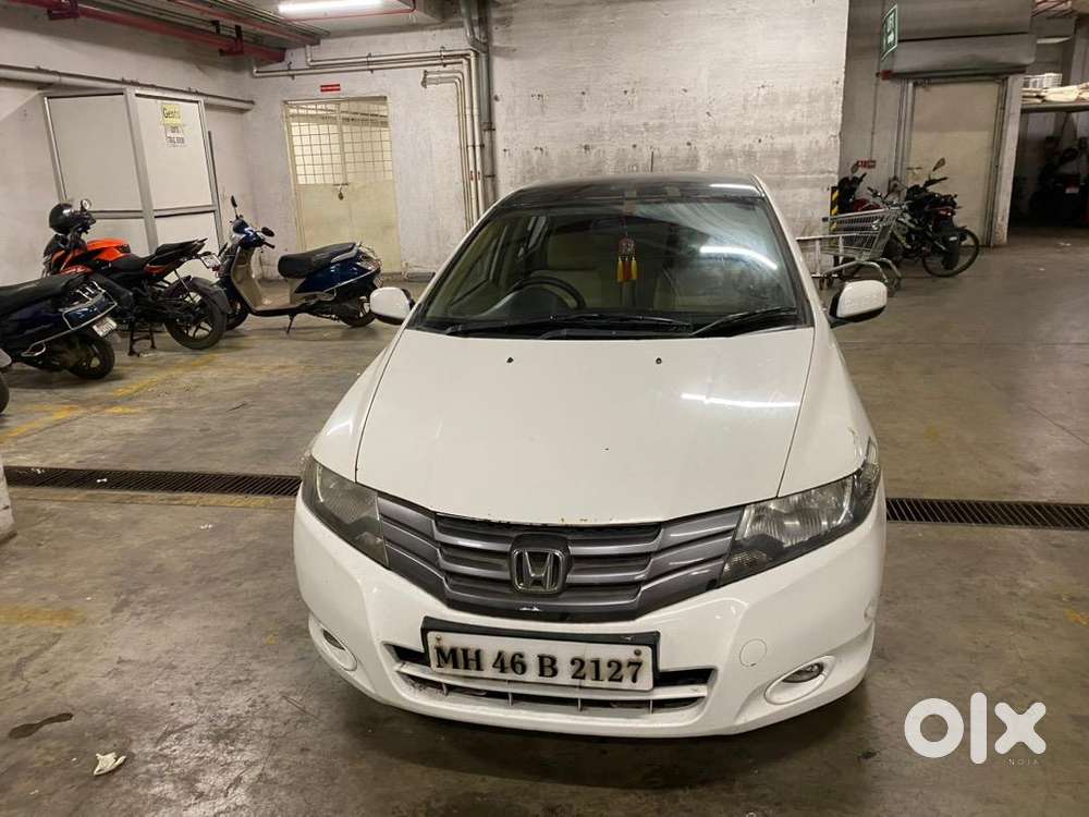 Honda City 2011 Petrol Well Maintained