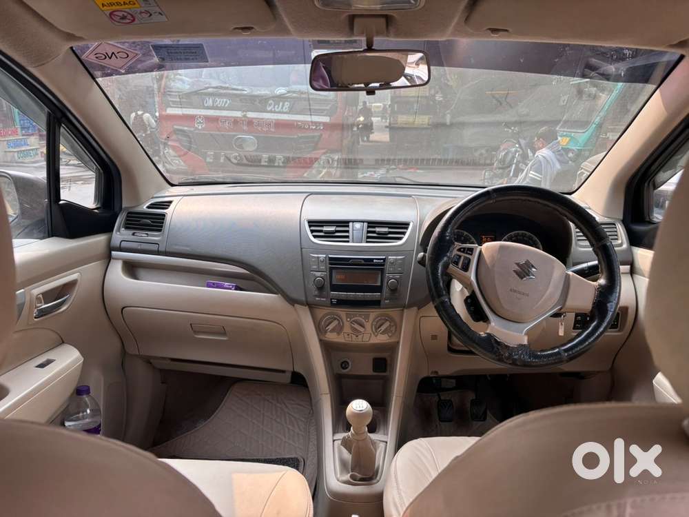 2018 Maruti Ertiga Lxi