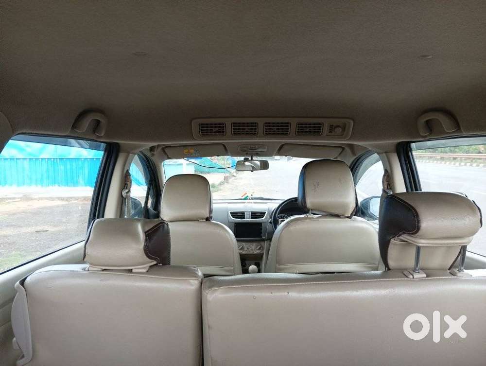Maruti Suzuki Ertiga Zxi Plus , 2017, Petrol