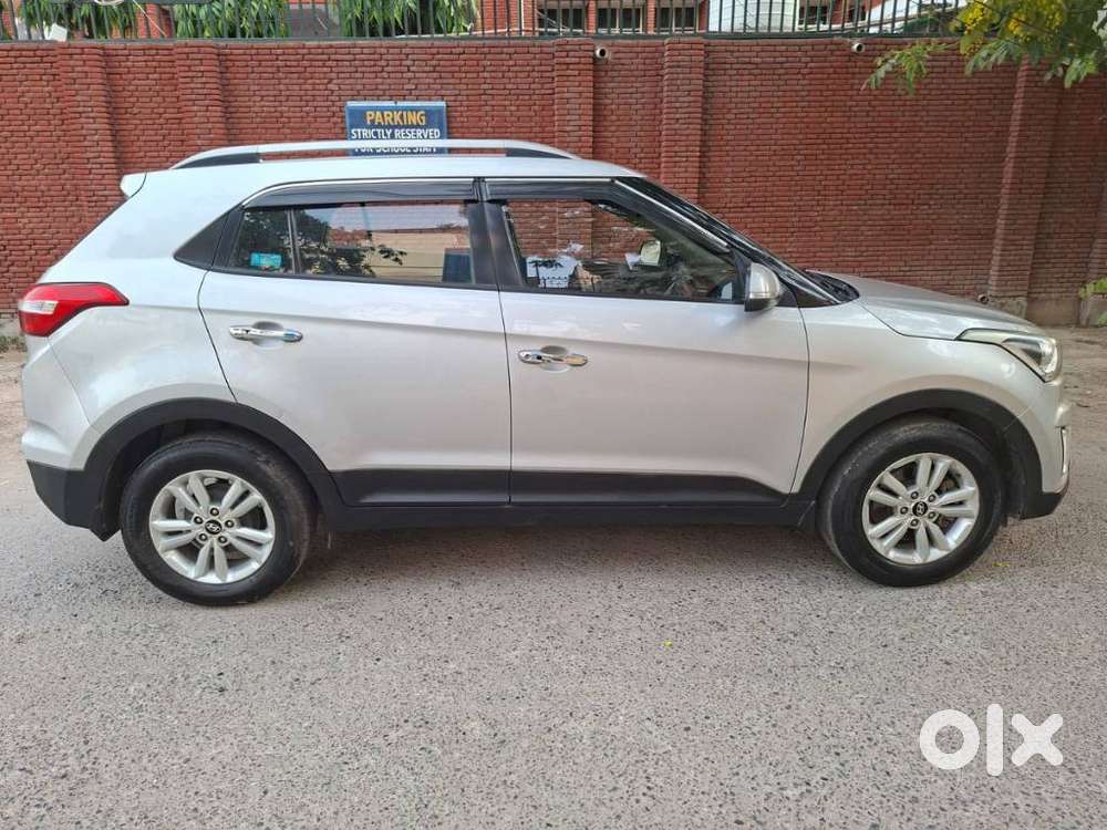 Hyundai Creta 1.6 Sx Plus, 2015, Petrol