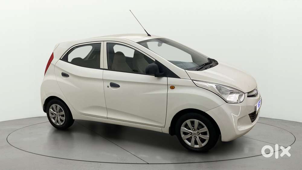 Hyundai Eon Magna +, 2016, Petrol