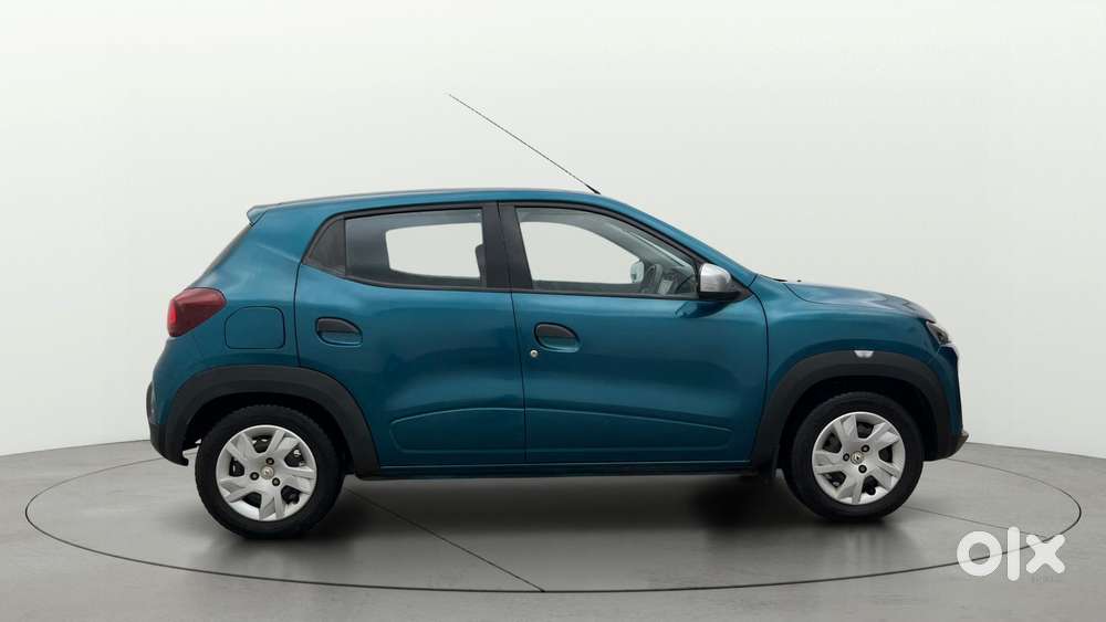 Renault KWID 2019-Ongoing 1.0 RXT AMT (O), 2022, CNG & Hybrids