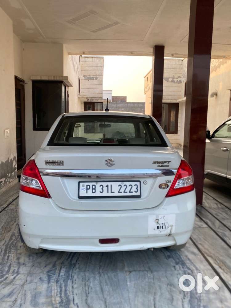 Maruti Swift Dzire 2013
