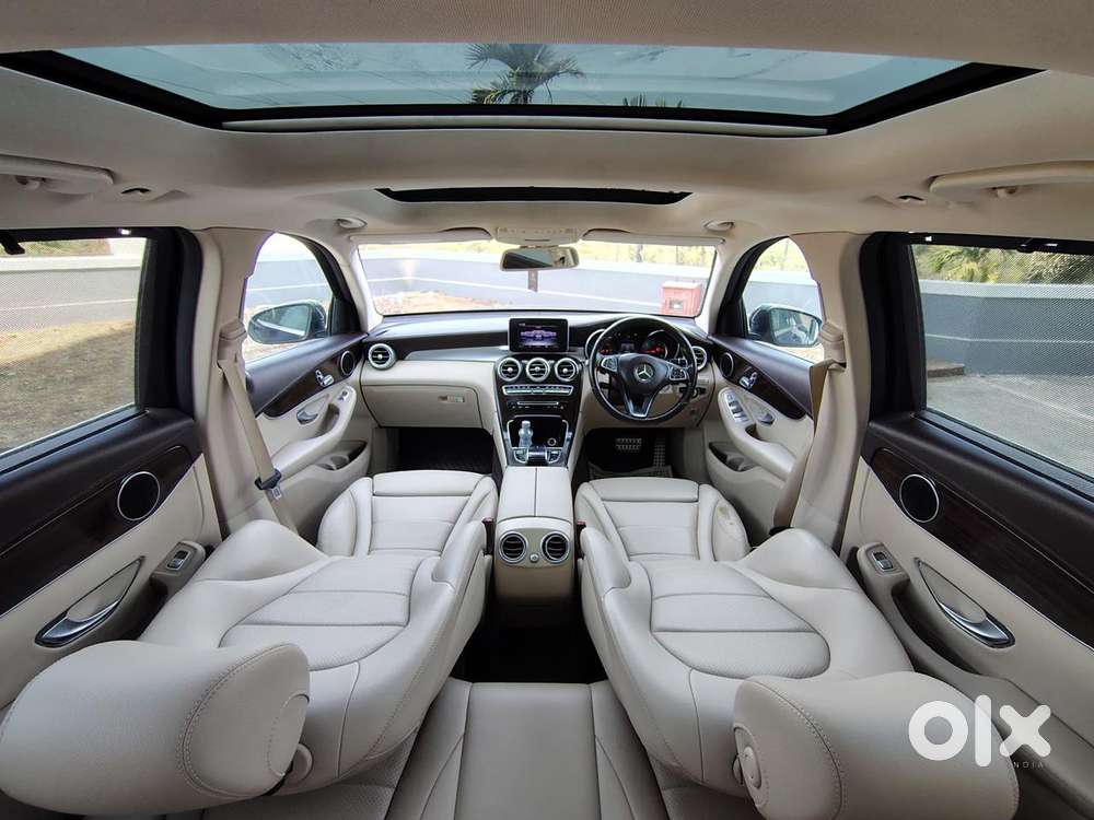 Mercedes-benz Glc 220d 4matic, 2018, Diesel