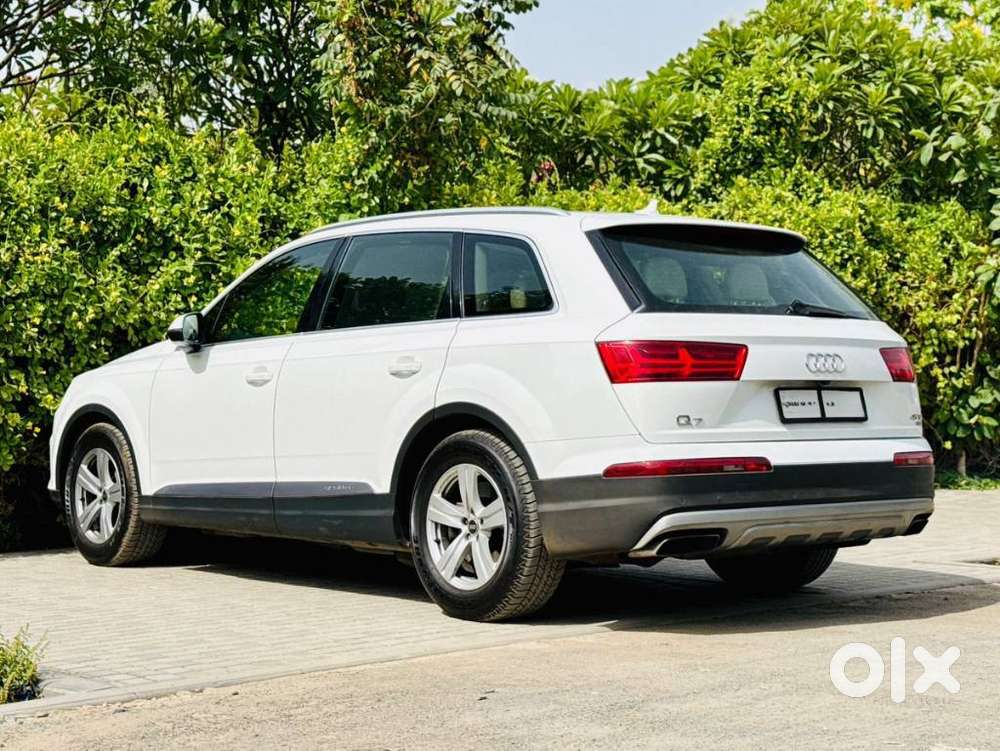 Audi Q7 45 Tdi Design Edition, 2016, Diesel
