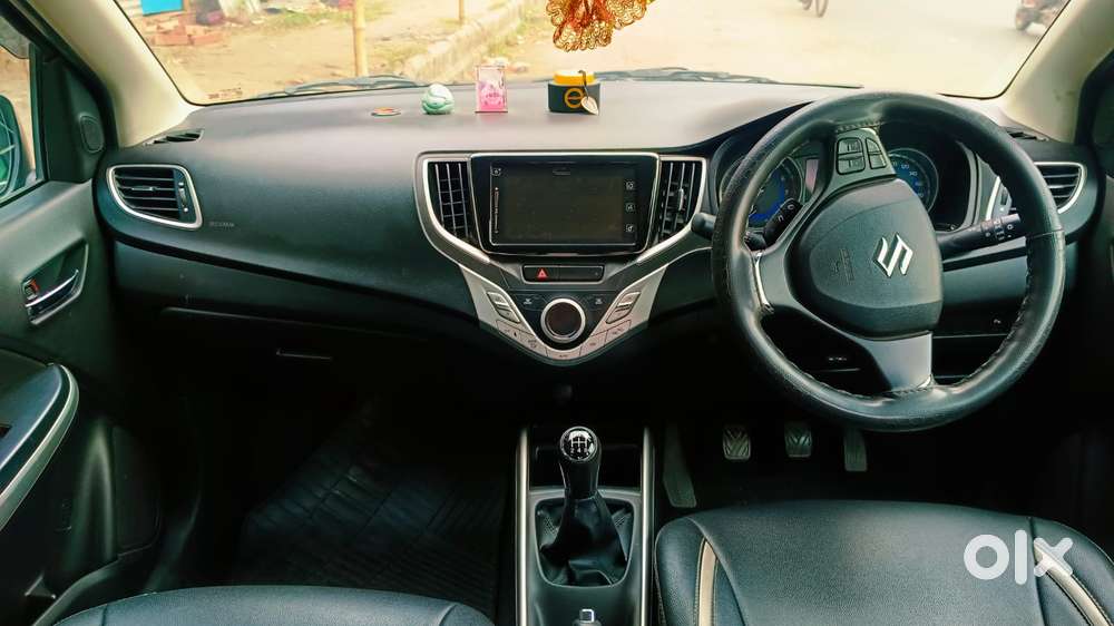 Maruti Suzuki Baleno 1.2 Alpha, 2018, Petrol