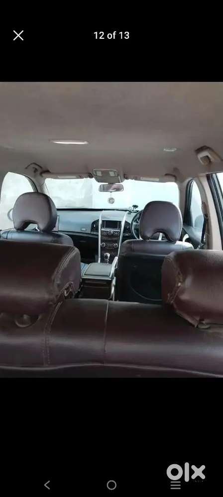 Mahindra Xuv500 2013 Diesel 93000 Km Driven