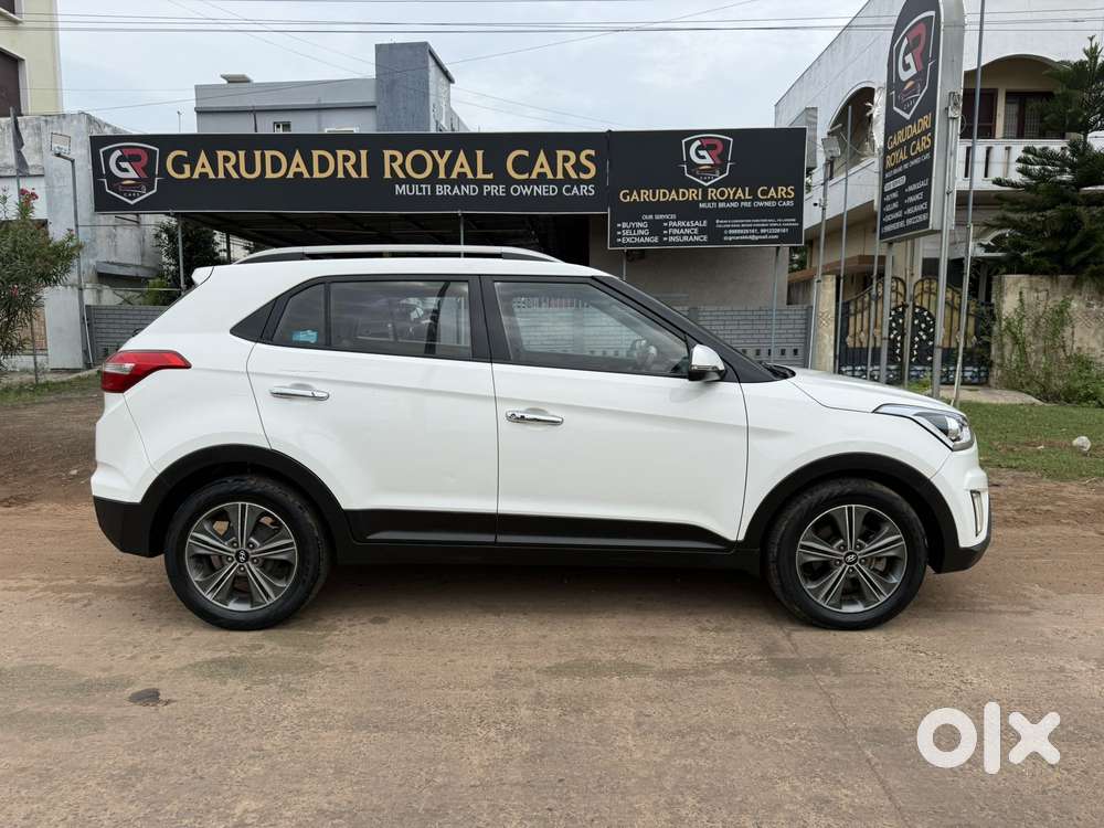 Hyundai Creta 1.6 Sx (o), 2015, Diesel
