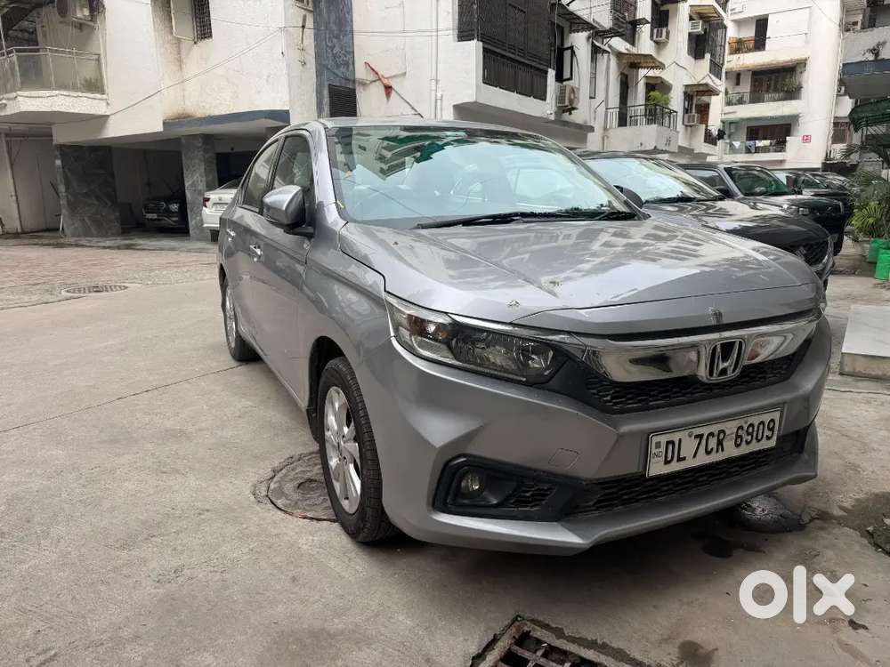 Honda Amaze 2020 Petrol 73k Driven Brand New Car