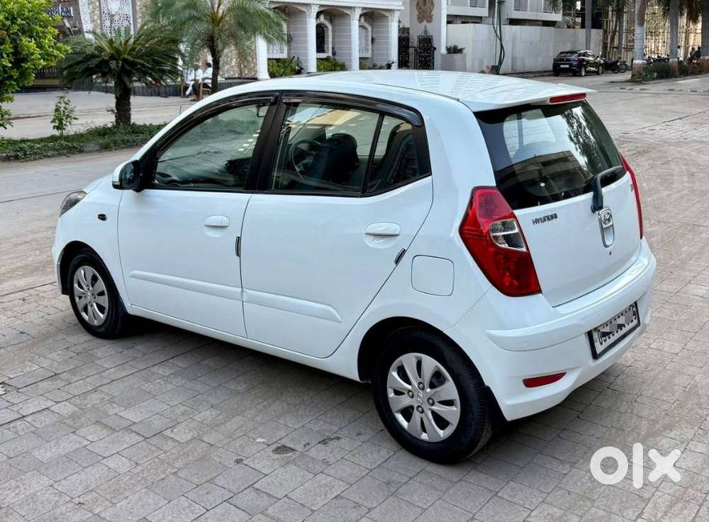 Hyundai I10 Asta Vtvt, 2011, Petrol