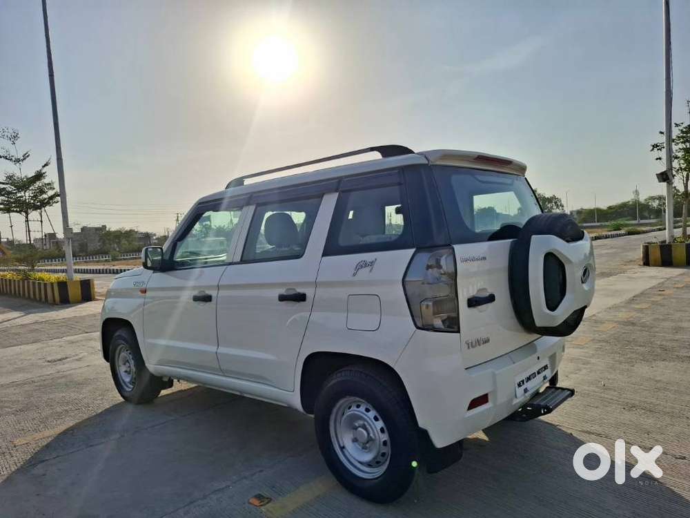Mahindra Tuv 300 T4 Plus, 2019, Diesel