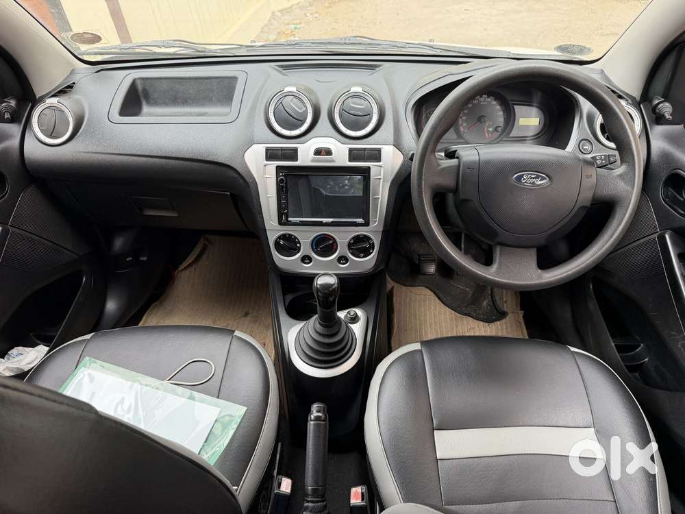 Ford Figo 1.2 Duratec Petrol Exi, 2011, Petrol