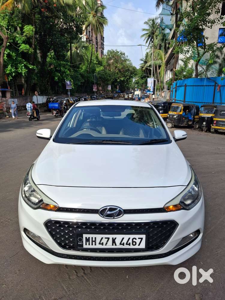 Hyundai Elite I20