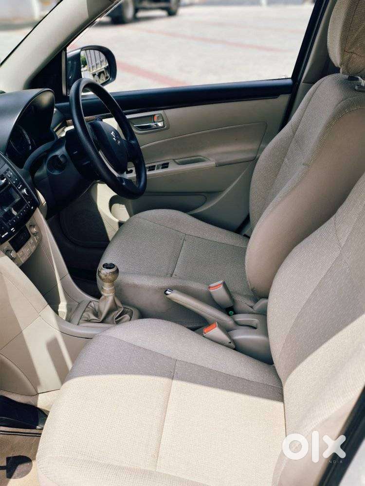 Maruti Suzuki Swift Dzire Zxi 1.2, 2016, Petrol