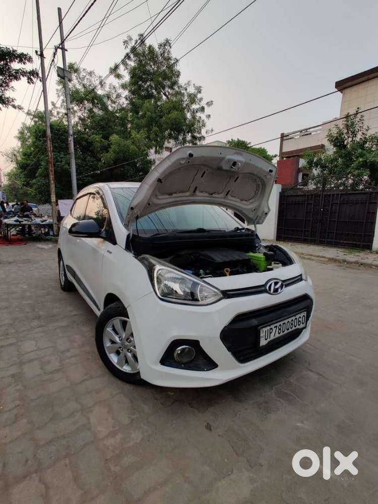 Hyundai Xcent Sx 1.2, 2014, Petrol